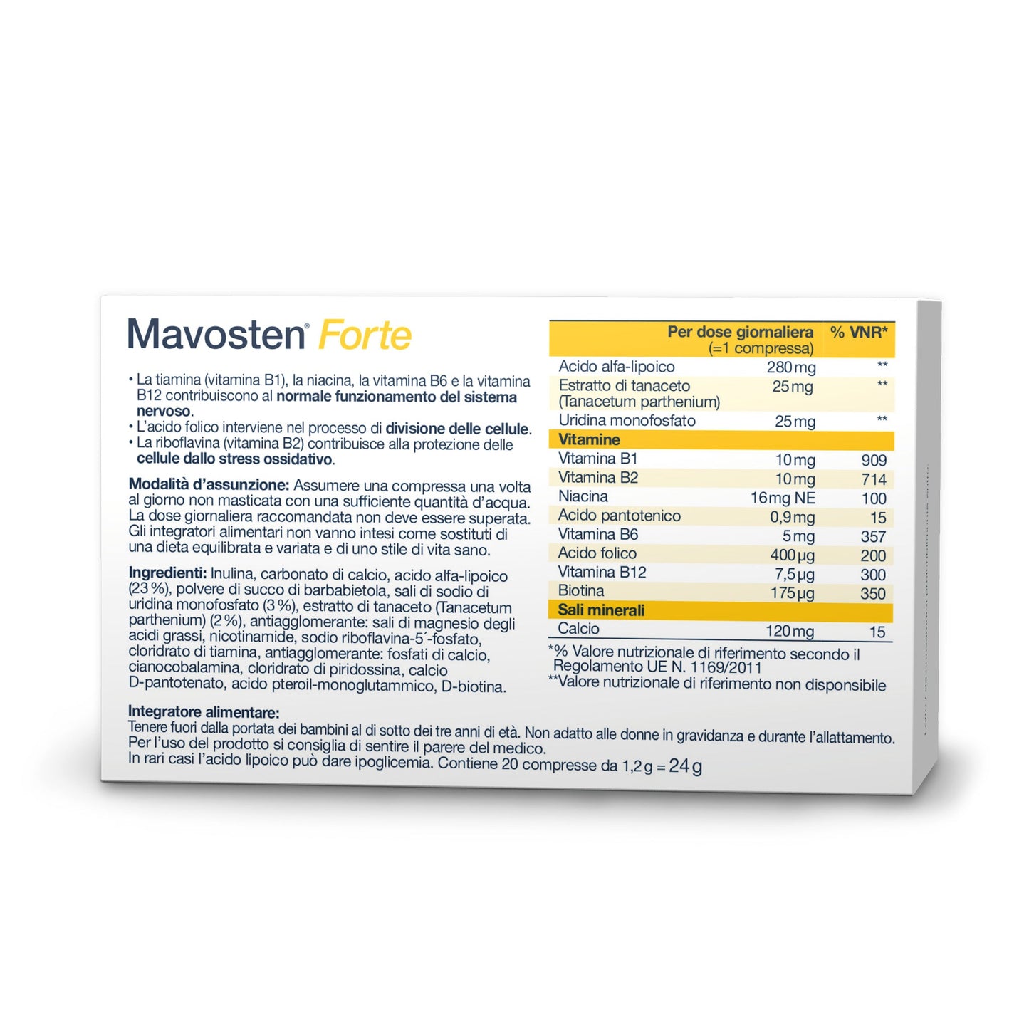 Mavosten Forte