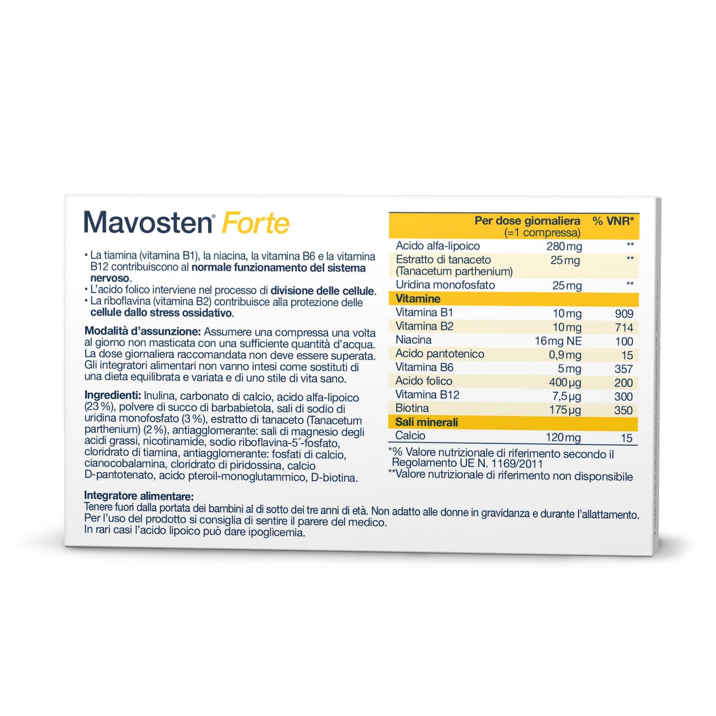 Mavosten Forte