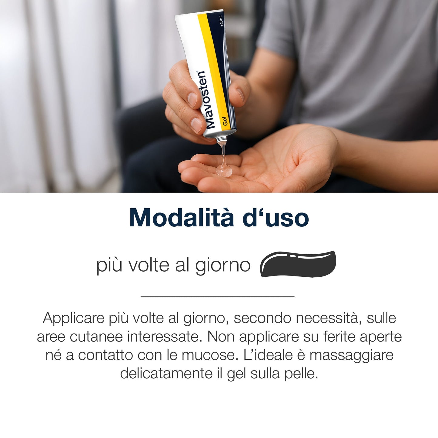 Mavosten Gel