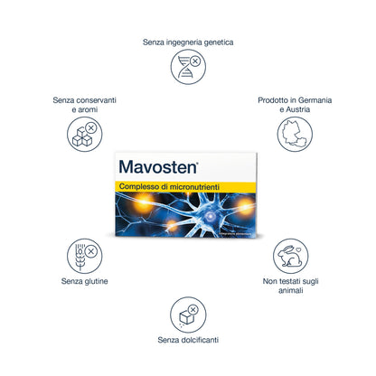 Mavosten
