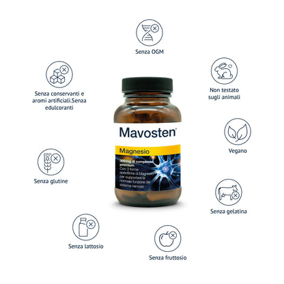 Mavosten Magnesio