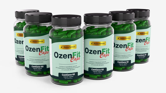 Ozen Fit Caps