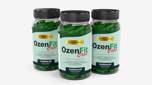 Ozen Fit Caps 3